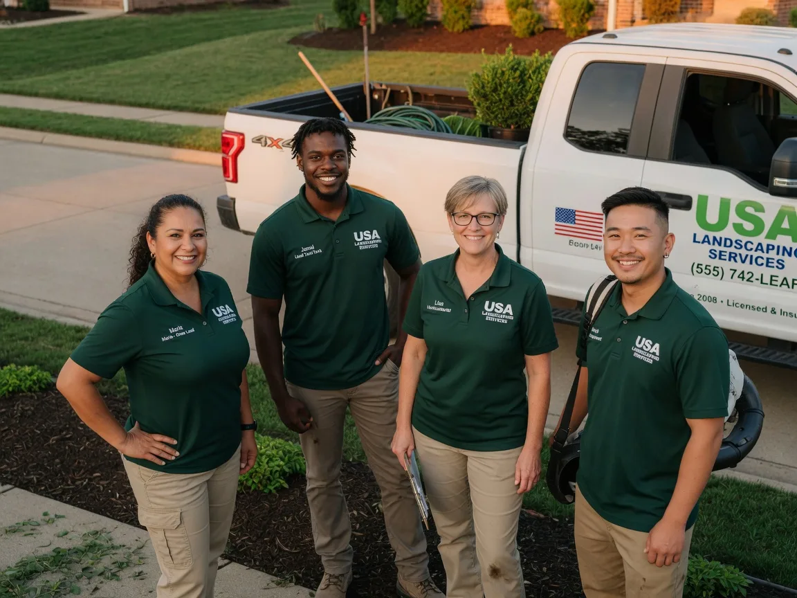 Lawn Care company in Melvin, IA